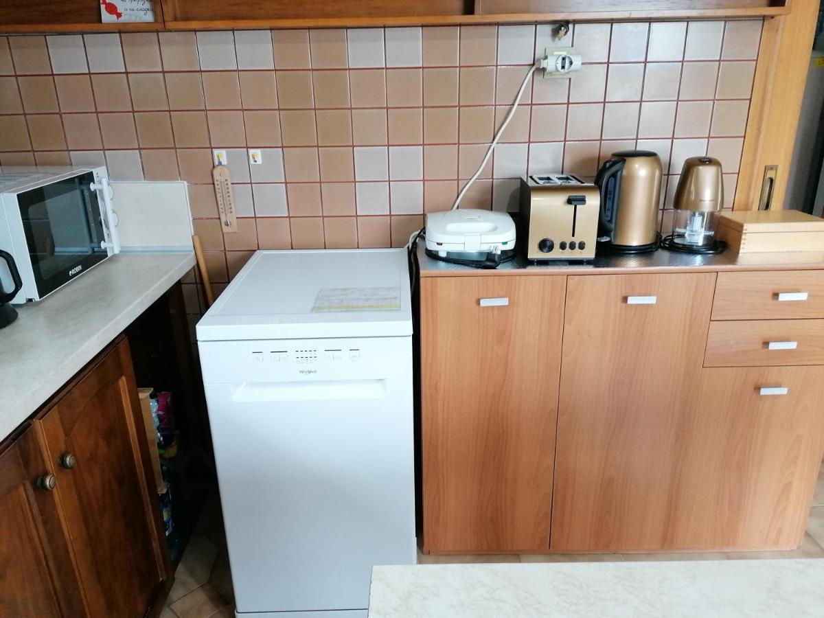 Apartament Iliahtida Chalkís Zewnętrze zdjęcie