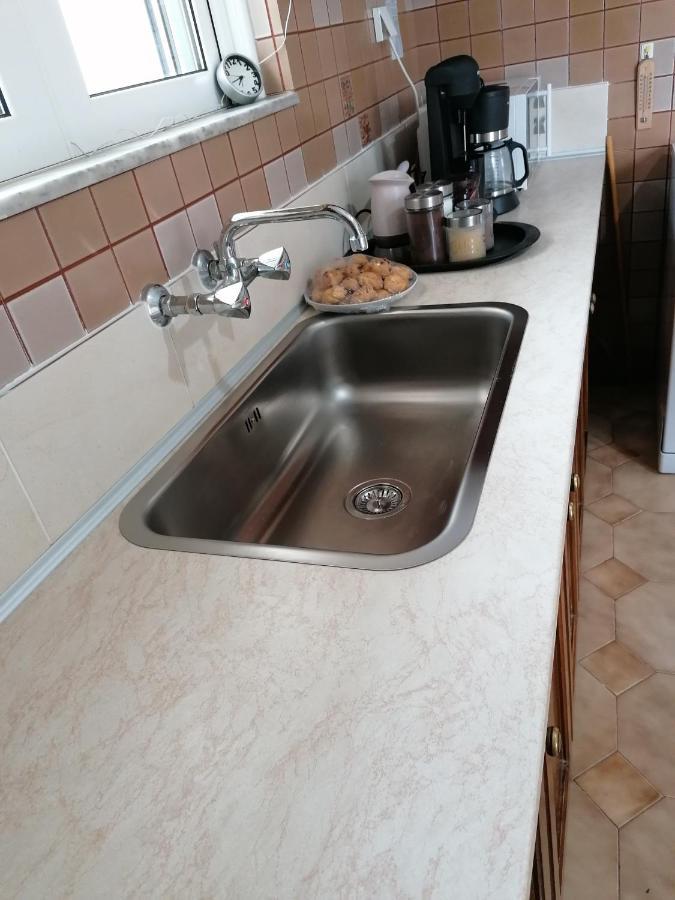 Apartament Iliahtida Chalkís Zewnętrze zdjęcie