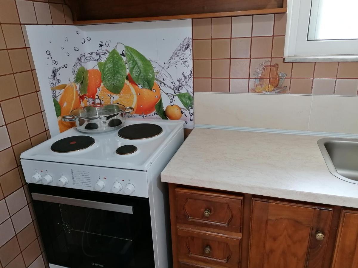 Apartament Iliahtida Chalkís Zewnętrze zdjęcie