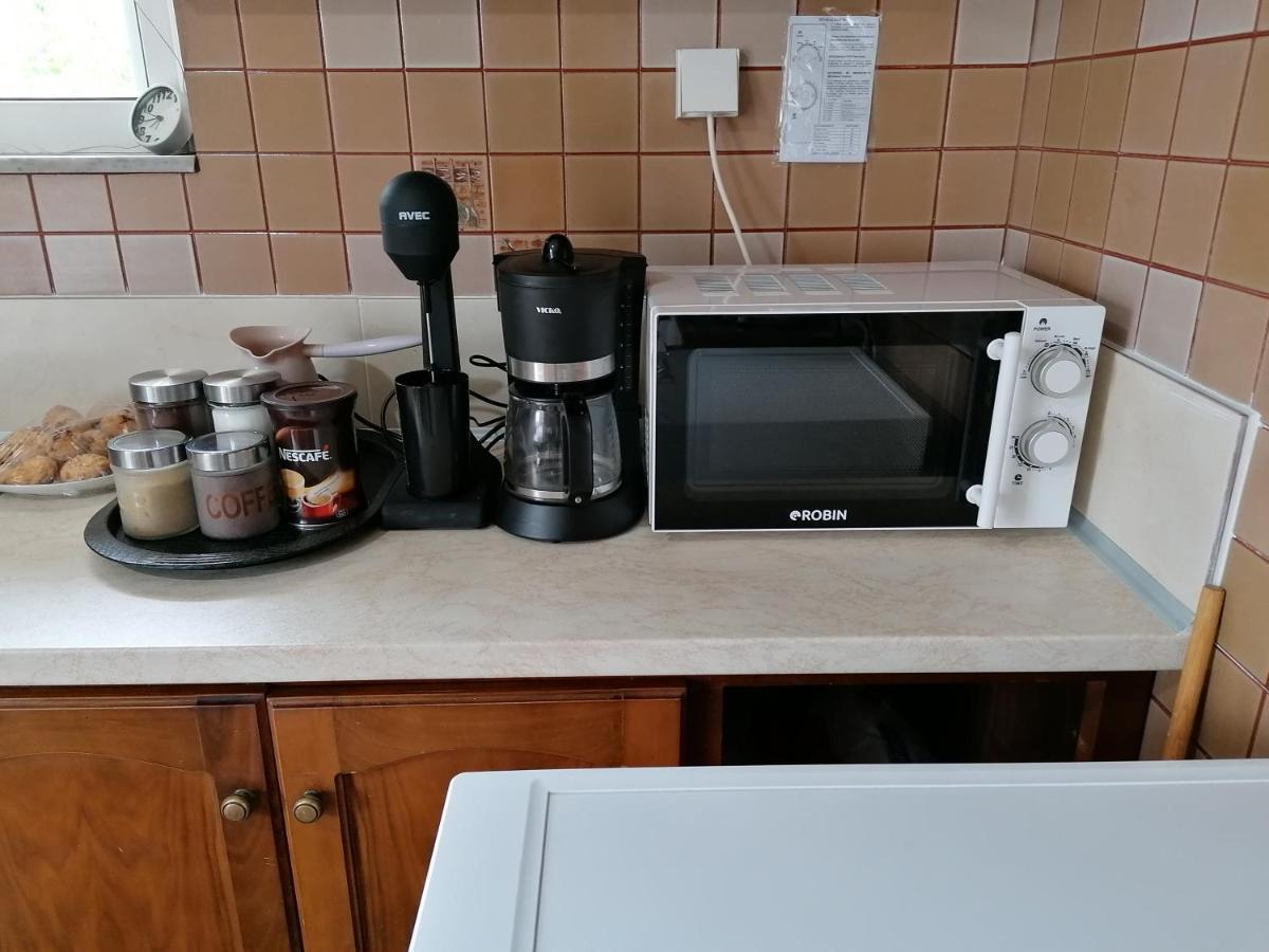 Apartament Iliahtida Chalkís Zewnętrze zdjęcie