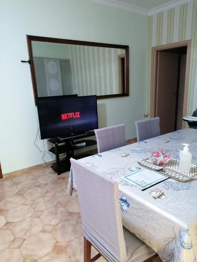 Apartament Iliahtida Chalkís Zewnętrze zdjęcie