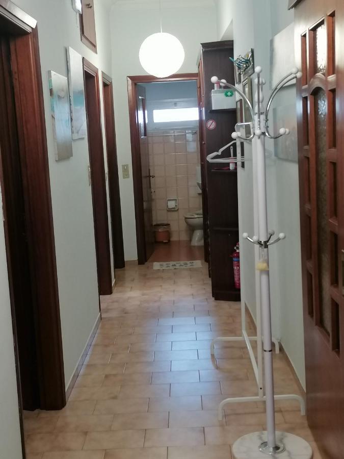 Apartament Iliahtida Chalkís Zewnętrze zdjęcie