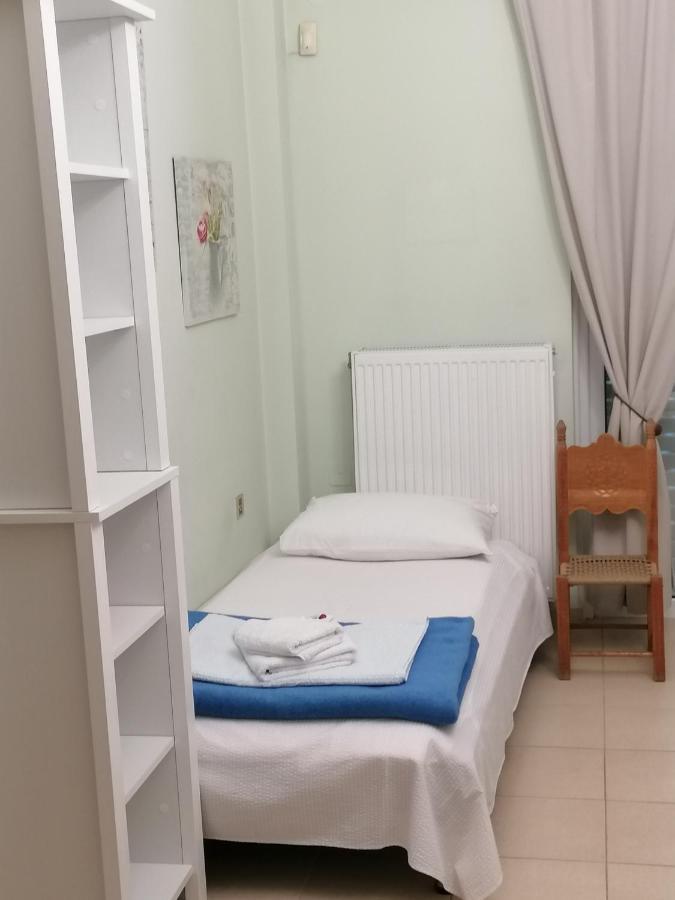 Apartament Iliahtida Chalkís Zewnętrze zdjęcie