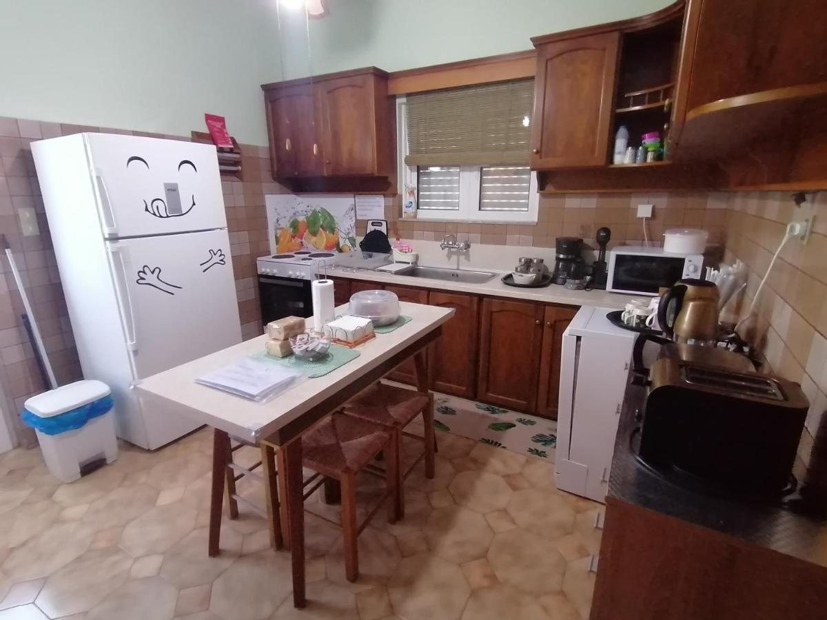 Apartament Iliahtida Chalkís Zewnętrze zdjęcie