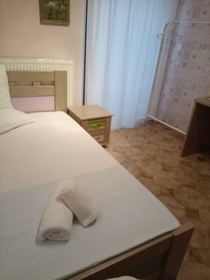 Apartament Iliahtida Chalkís Zewnętrze zdjęcie