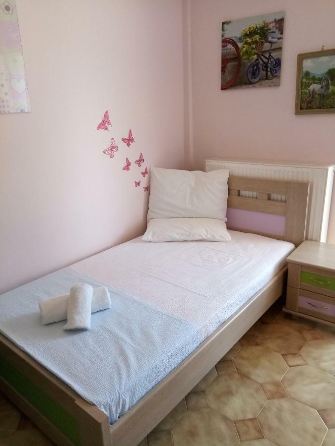Apartament Iliahtida Chalkís Zewnętrze zdjęcie