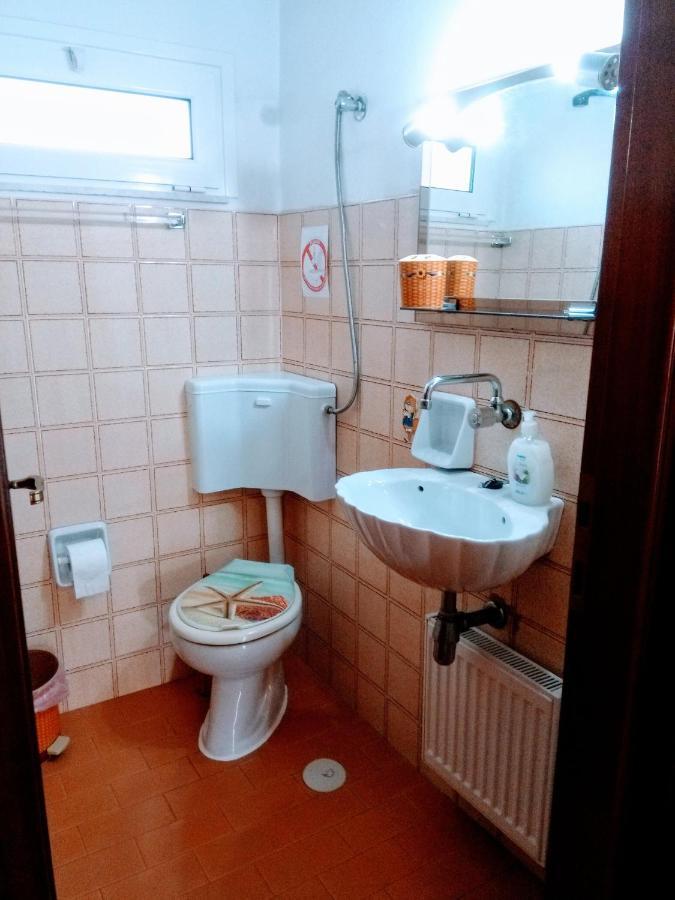 Apartament Iliahtida Chalkís Zewnętrze zdjęcie