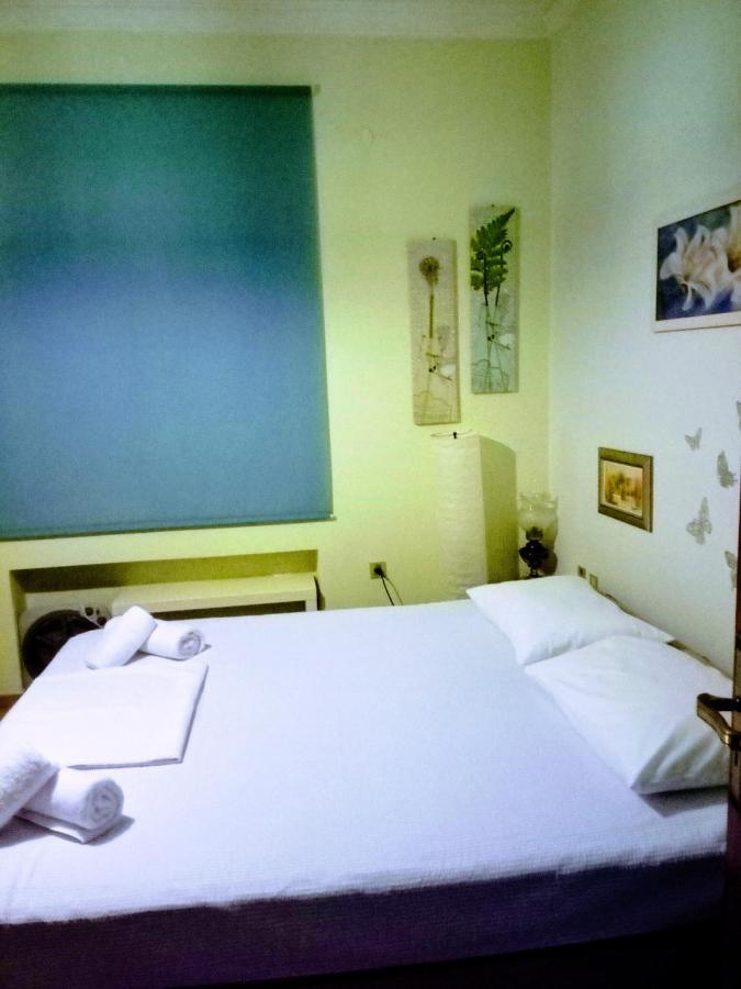 Apartament Iliahtida Chalkís Zewnętrze zdjęcie