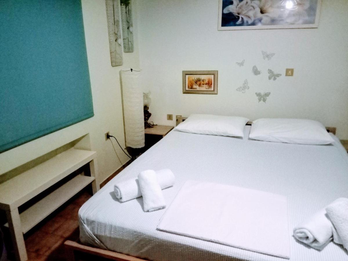 Apartament Iliahtida Chalkís Zewnętrze zdjęcie