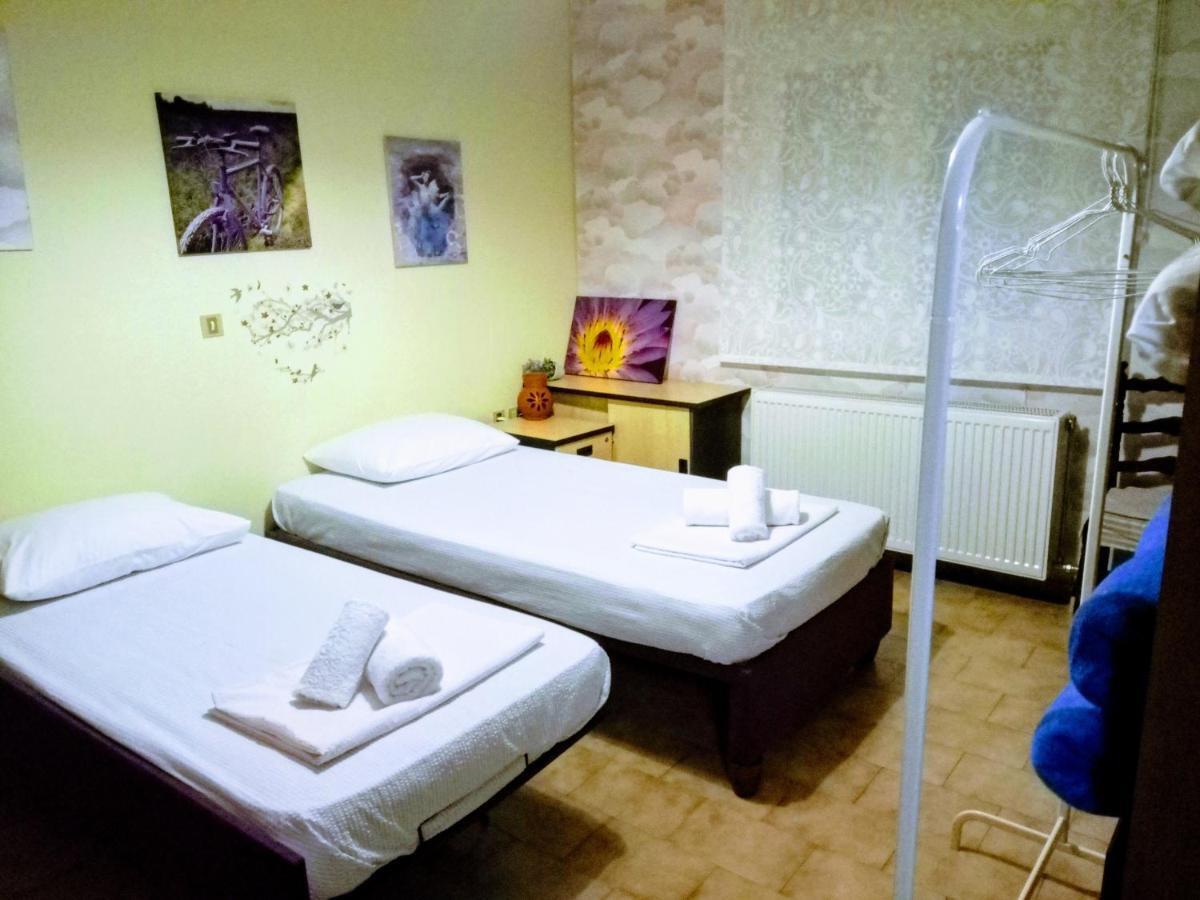 Apartament Iliahtida Chalkís Zewnętrze zdjęcie