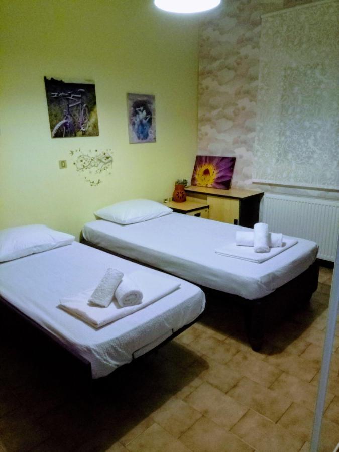 Apartament Iliahtida Chalkís Zewnętrze zdjęcie